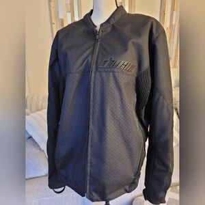 Icon Black Men's Jacket